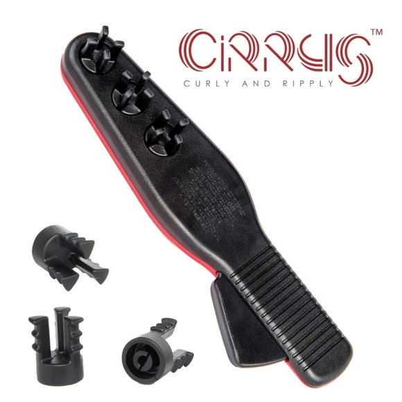 💥3/$25💥Cirrus Wave Styler Hair Styling Tool No Heat - Picture 4 of 10